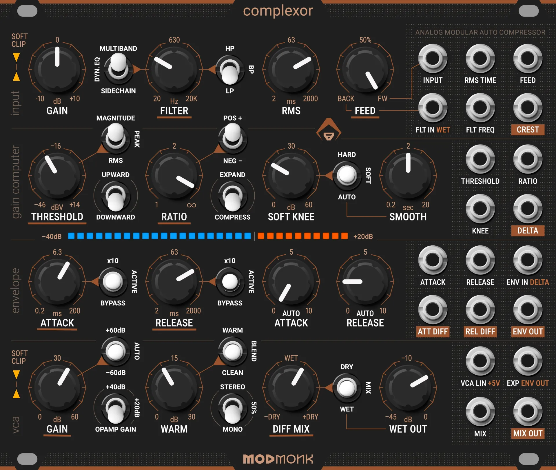 complexor pre-order 2026