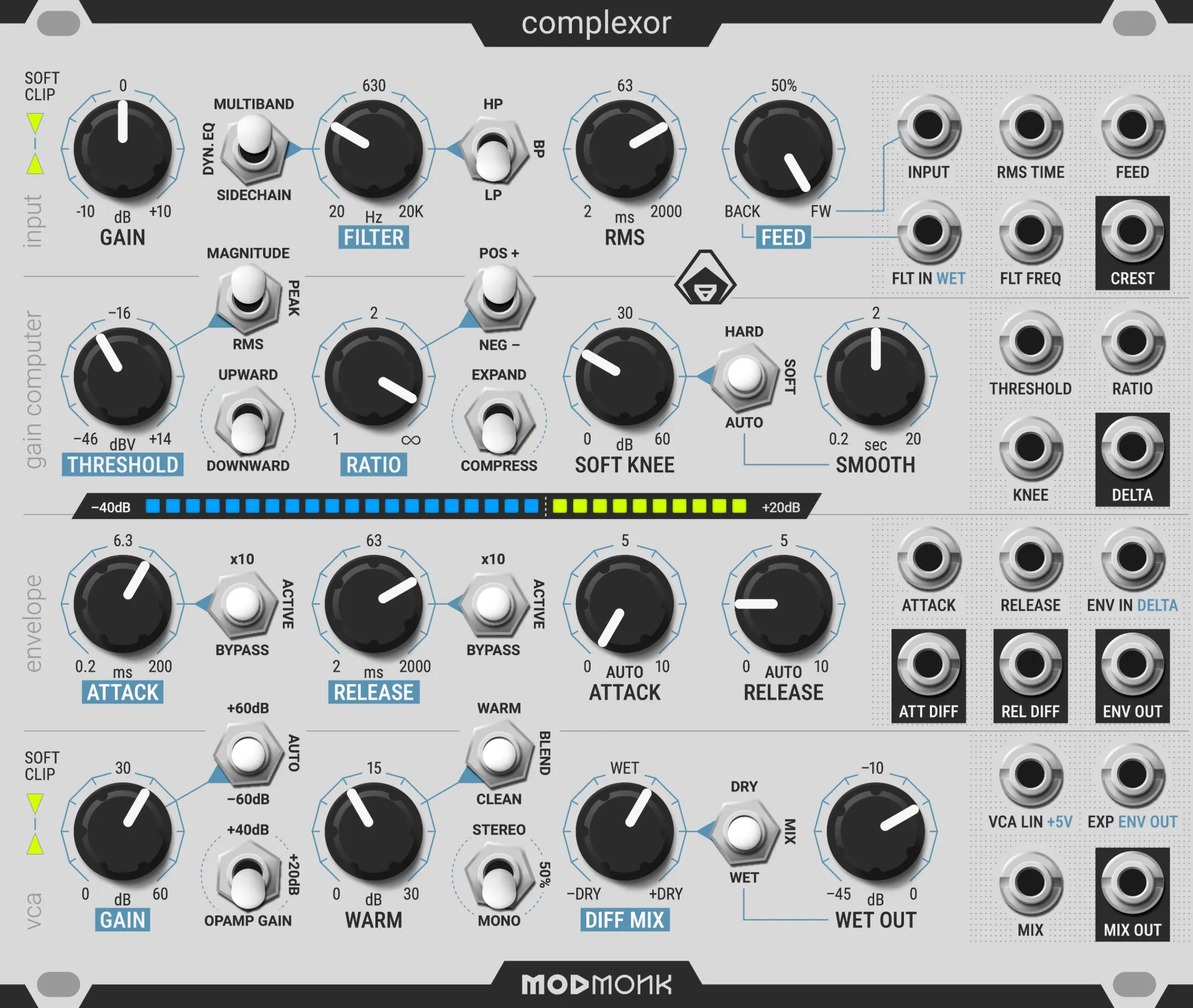 complexor pre-order 2026