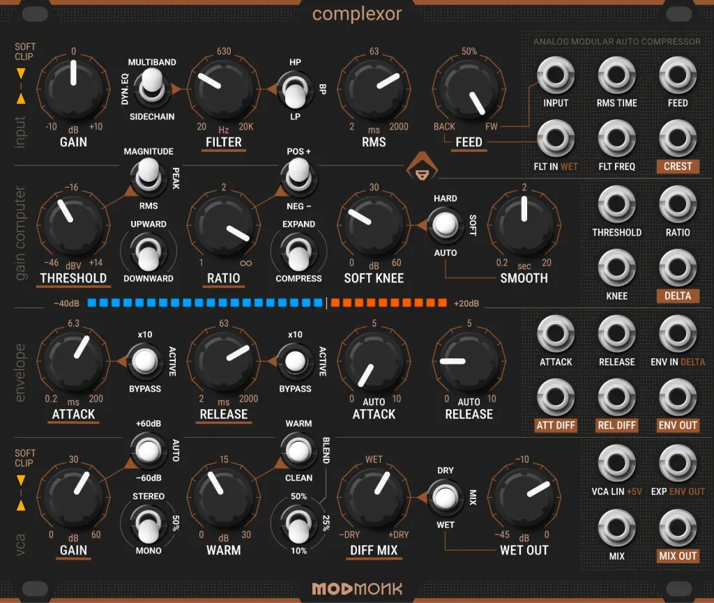 complexor pre-order 2026 | ModMonk